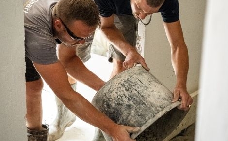 Murprotec maakt een kelder waterdicht