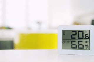 Hygrometer 