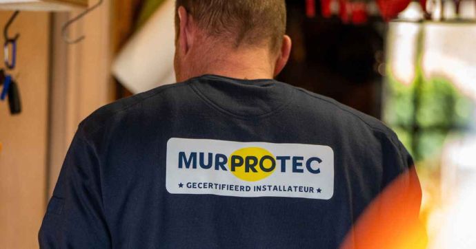 Een Murprotec Pro 