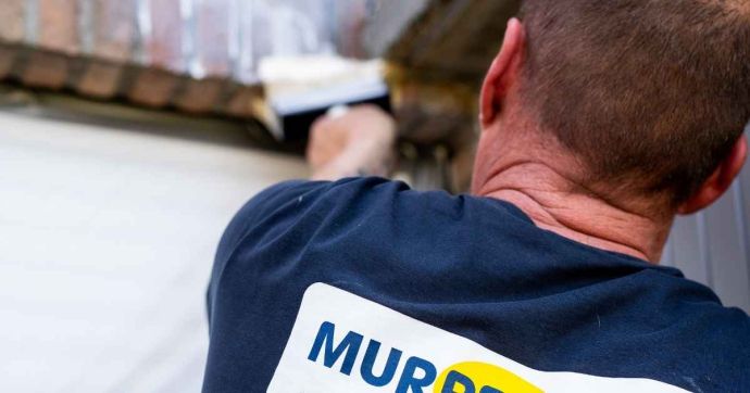 Gevel impregneren – Murprotec-vochtbestrijding